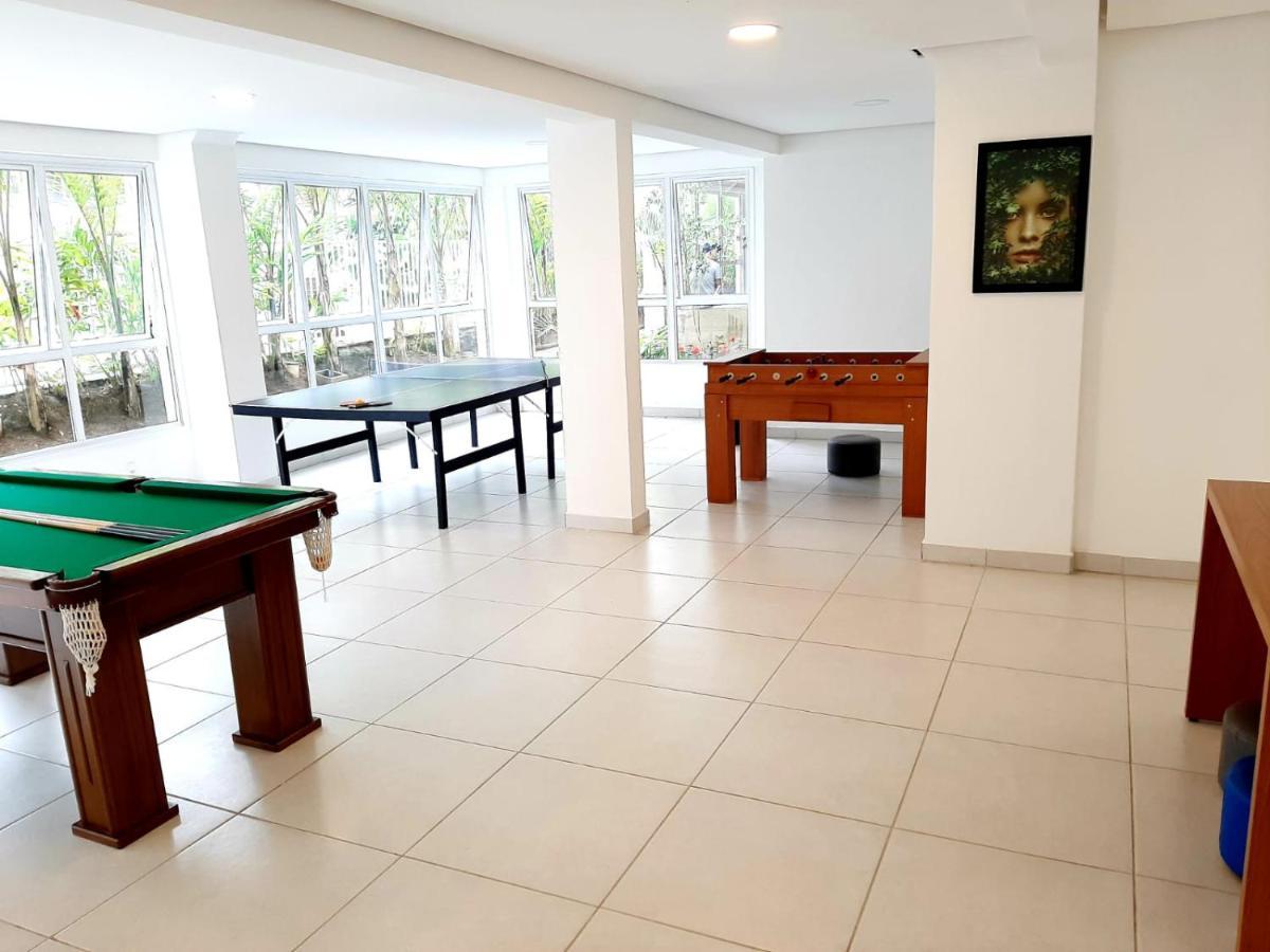Apartamento Aconchegante Em Ubatuba Ape Das Flores Exterior foto