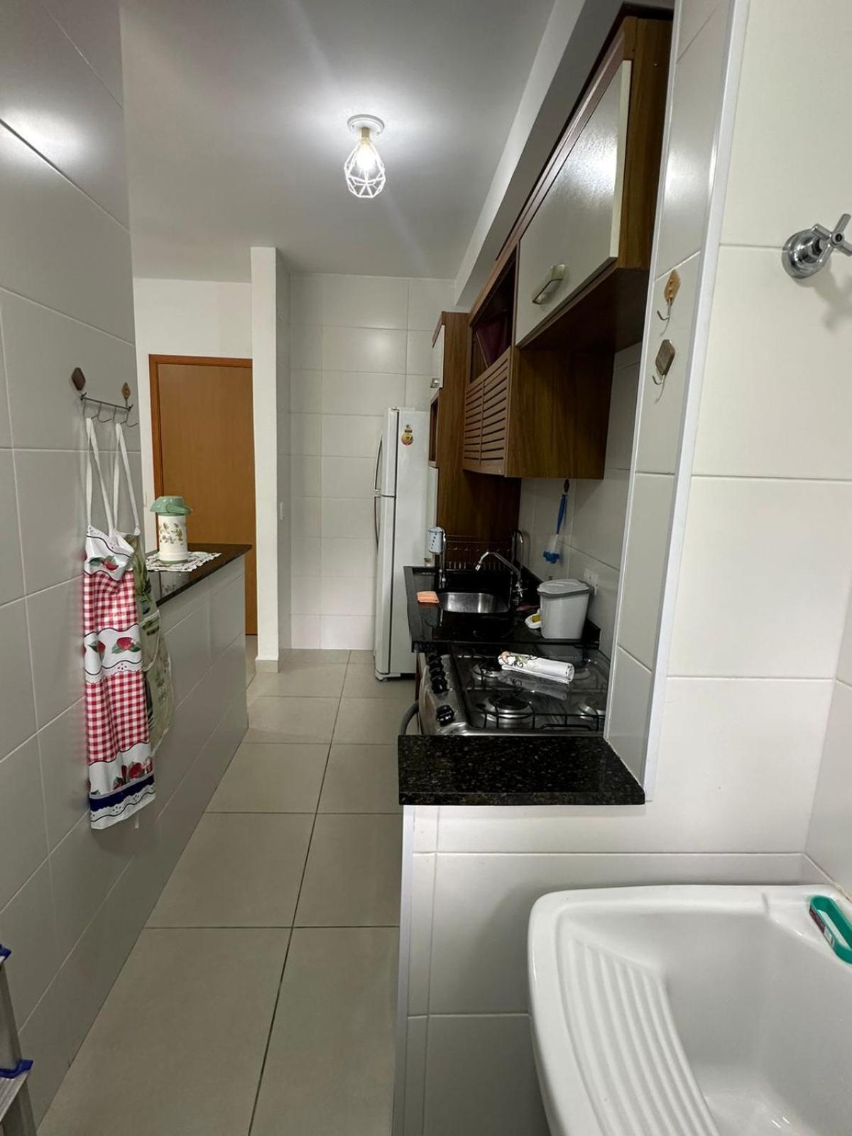 Apartamento Aconchegante Em Ubatuba Ape Das Flores Exterior foto