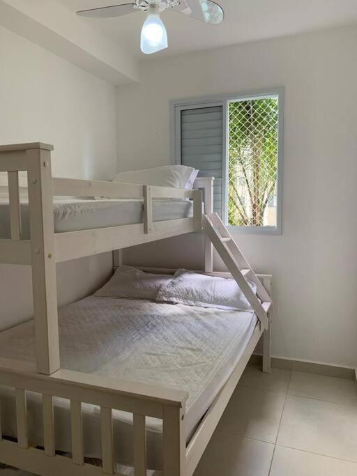 Apartamento Aconchegante Em Ubatuba Ape Das Flores Exterior foto
